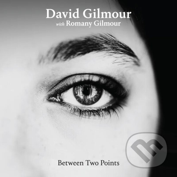 Levně David + Romany Gilmour: Between Two Points LP - David Gilmour, Romany Gilmour