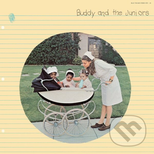 Levně Guy B./ Mance J./ Wells J.: Buddy And The Juniors LP
