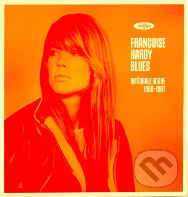 Levně Françoise Hardy: Françoise Hardy Blues: Intégrale Vogue 1962-1967 Box LP