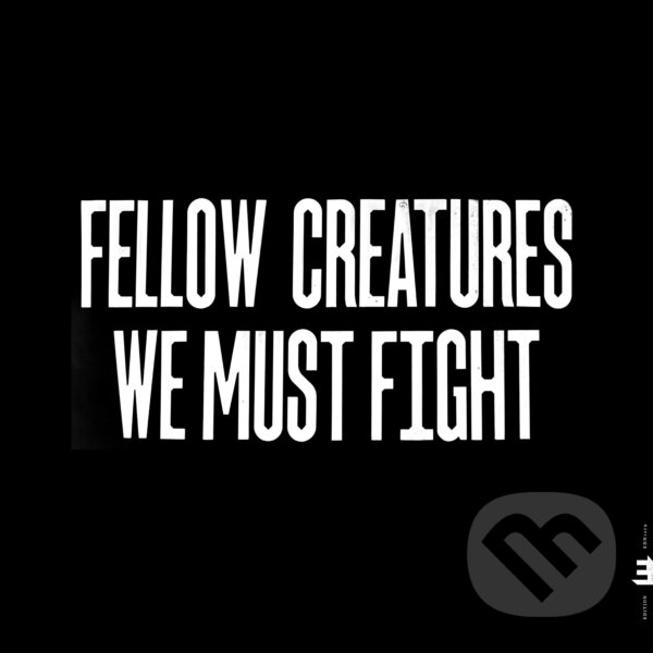 Levně Jasper Hoiby: Fellow Creatures: We Must Fight / White LP
