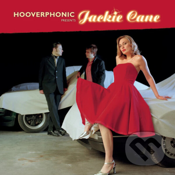 Kniha Hooverphonic: Presents Jackie Cane (Crystal Clear) LP