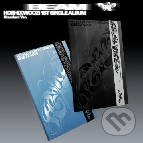 Levně Hoshi & Woozi: Beam / Random Photobook edition - Hoshi & Woozi