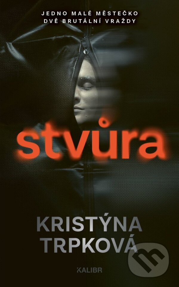Levně Stvůra - Kristýna Trpková - kniha z kategorie Detektívky, trilery a horory
