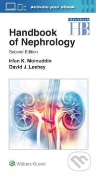 Kniha: Handbook of Nephrology 2ed (Dr.Irfan MD Moinuddin). , 2019