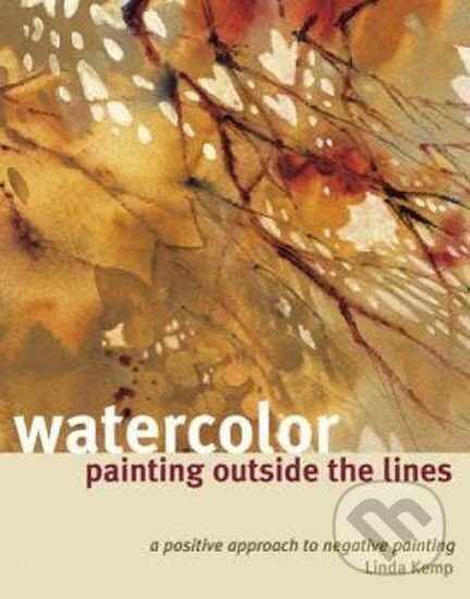 Kniha: Watercolor Painting (Linda Kemp). F&W Publications, 2008