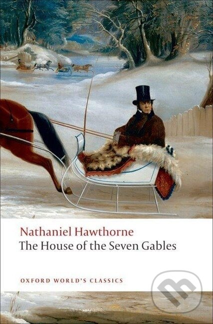 Levně Hawthorne: House of the Seven Gables - Nathaniel Hawthorne - kniha z kategorie Beletria