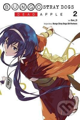 Bungo Stray Dogs: Dead Apple 2 - Gun_Zi