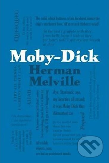 Kniha Moby Dick