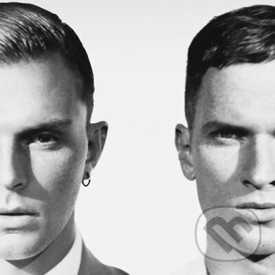 Levně Hurts: Happiness LP (2 LP) - Hurts