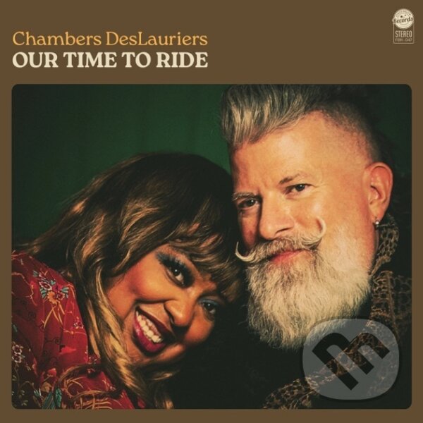 Levně Chambers Deslaurier: Our Time To Ride LP - Chambers Deslaurier