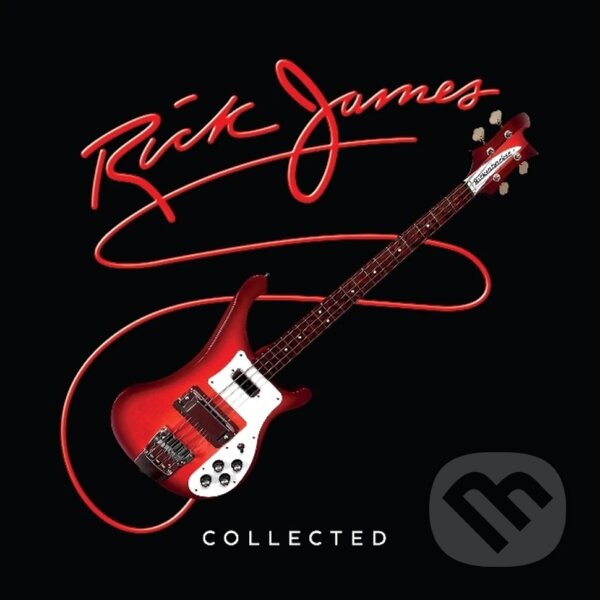 Hudební CD: Rick James: Collected (Music on CD)