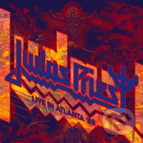 Levně Judas Priest: Live In Atlanta ´82 LP (2 LP) - Judas Priest