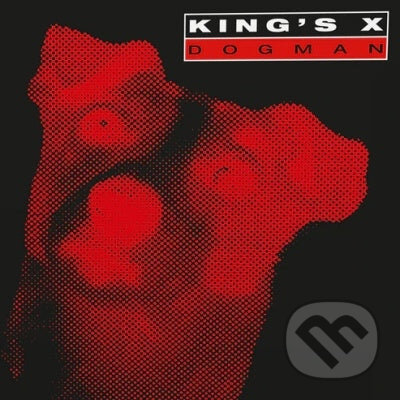 Levně King´s X: Dogman LP (2 LP) - King'S X