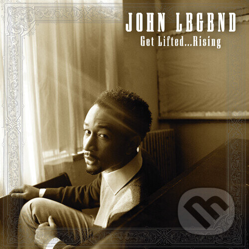 Levně John Legend: Get Lifted LP - John Legend