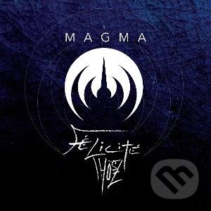 Levně Magma: Felicité Thosz LP - Magma
