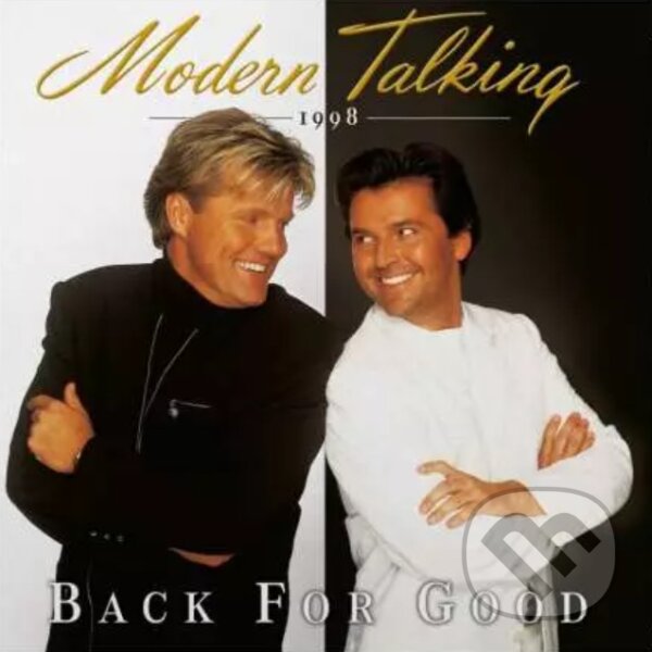 Levně Modern Talking: Back For Good LP (2 LP) - Modern Talking