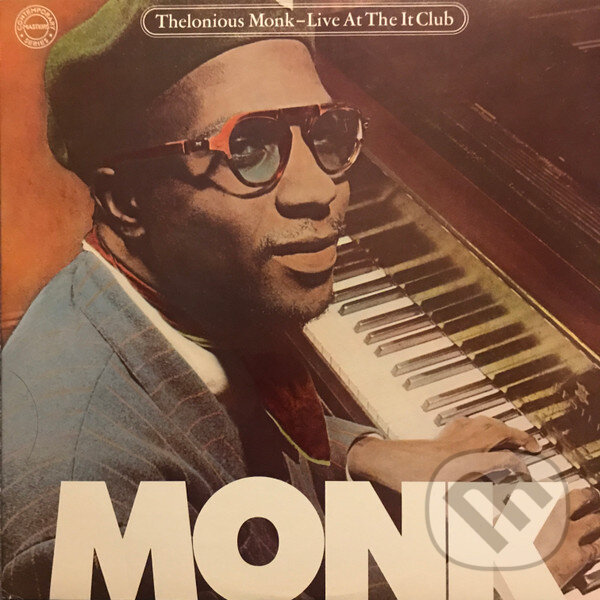 Levně Thelonious Monk: Live at the It Club LP (2 LP) - Thelonious Monk