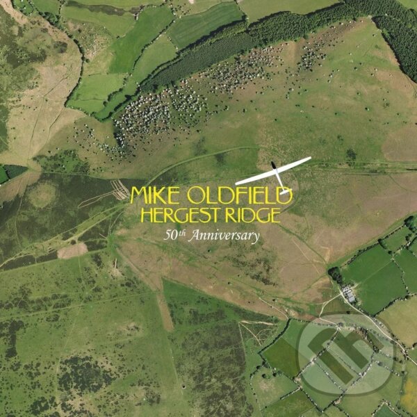 Levně Mike Oldfield: Hergest Ridge LP (2 LP) - Mike Oldfield