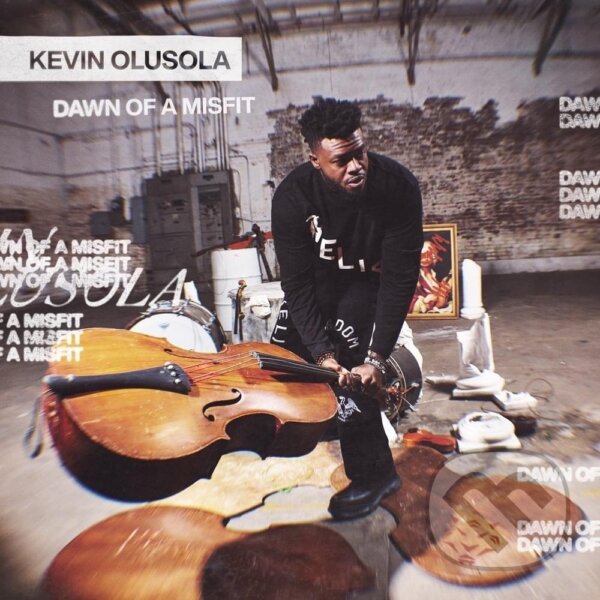 Levně Kevin Olusola: Dawn Of A Misfit - Kevin Olusola