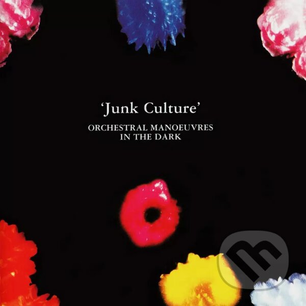 Kniha Orchestral Manoeuvres In The Dark: Junk Culture / OMD LP