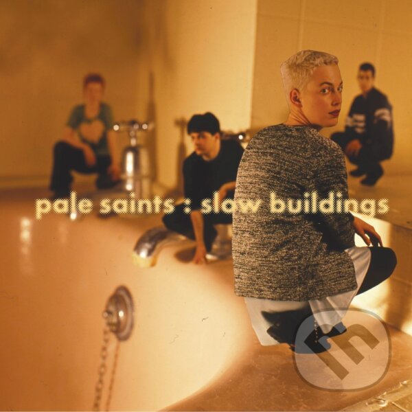 Levně Pale Saints: Slow Buildings (2 CD) - Pale Saints