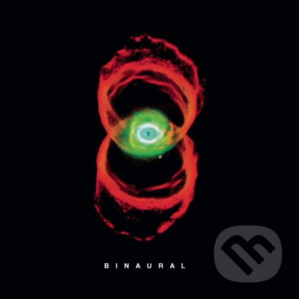 Kniha Pearl Jam: Binaural
