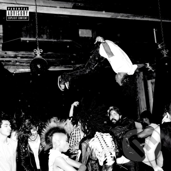 Levně Playboi Carti: Die Lit LP (2 LP) - Playboi Carti