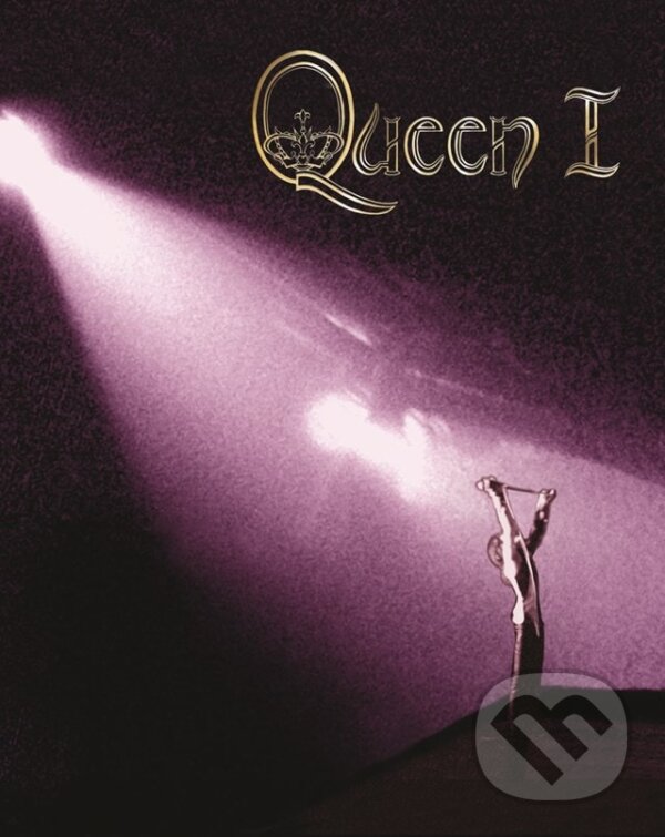 Kniha Queen: Queen I (Blu-Ray Audio Only)
