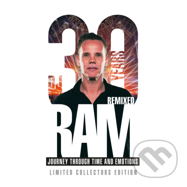 Levně Ram: 30 Years Of Ram Remixed (2 CD)