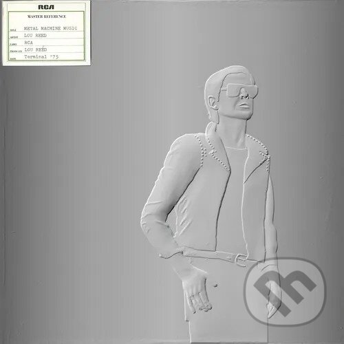 Levně Lou Reed: Metal Machine Music LP (2 LP) - Lou Reed