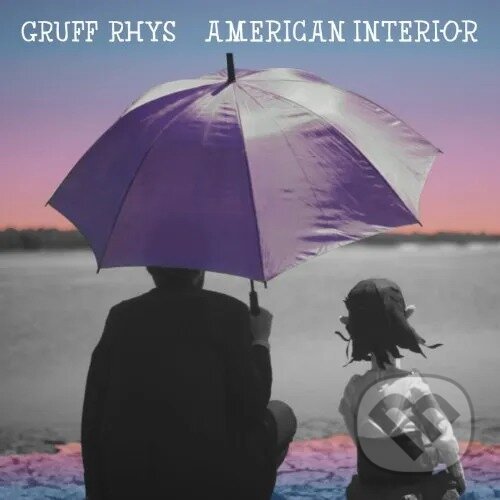 Levně Gruff Rhys: American Interior - Gruff Rhys