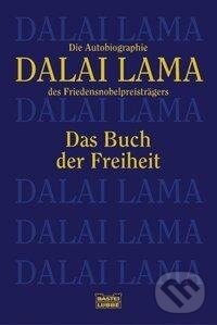 Kniha: Das Buch der Freiheit (Dalai Lama). Bastei Lübbe, 1992