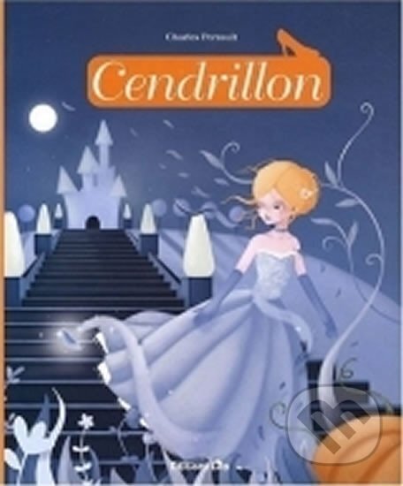 Kniha: Cendrillon (French) (Charles Perrault). , 2008