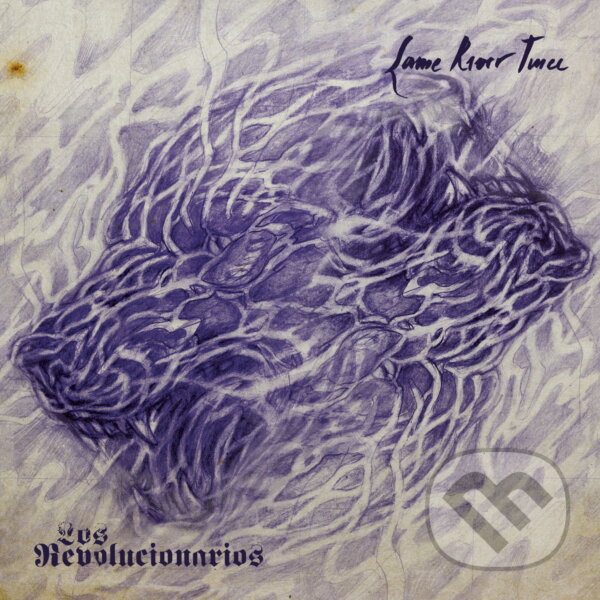 Levně Same River Twice, Los Revoluci Same River Twice / Los Revolucionarios LP