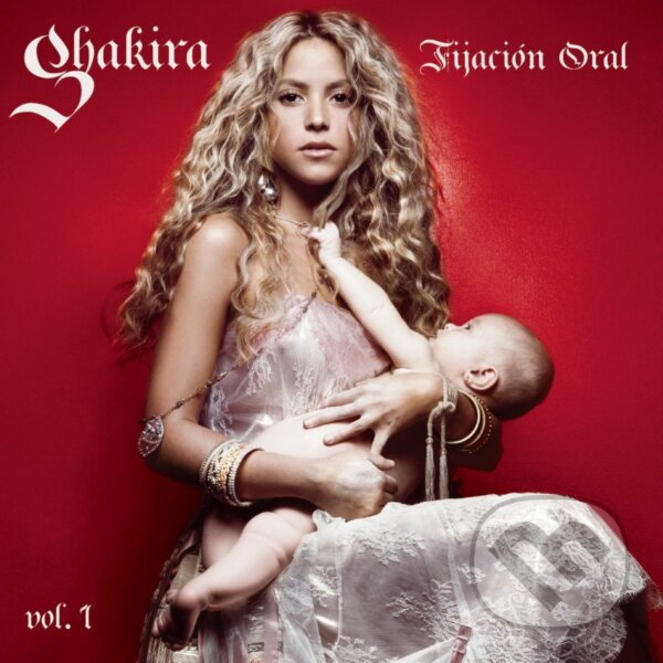 Levně Shakira: Fijacion Oral Vol. 1 LP - Shakira