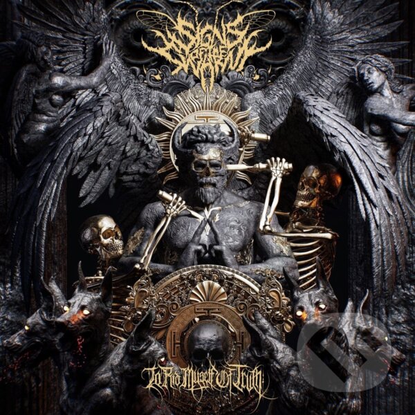 Levně Signs Of The Swarm: To Rid Myself Of Truth LP - Signs Of The Swarm