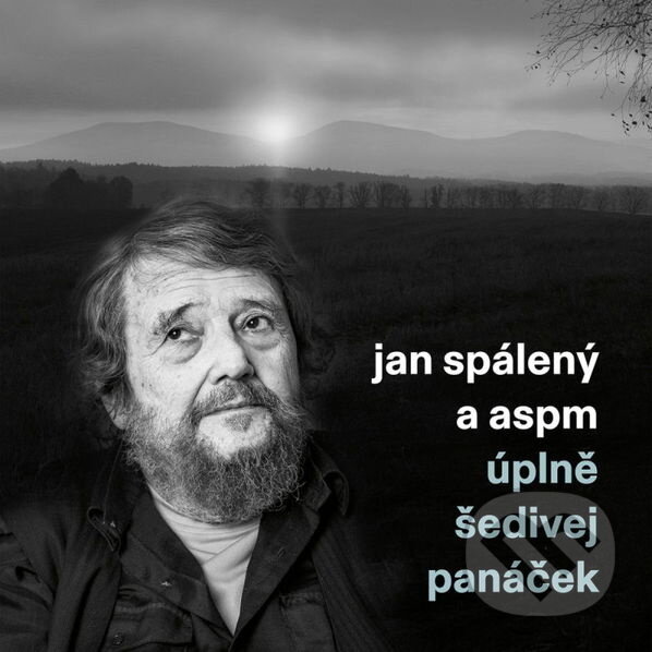 Levně Jan Spálený & ASPM: Úplně šedivej panáček LP - Jan Spálený & ASPM