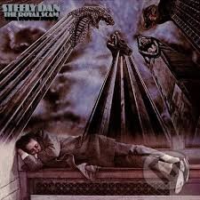 Kniha Steely Dan: Royal Scam LP