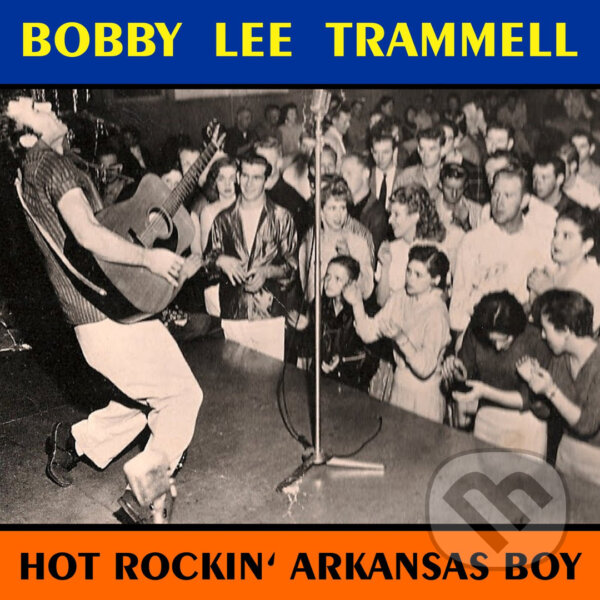 Levně Bobby Lee Trammell: Rocks (Booklet) - Bobby Lee Trammell