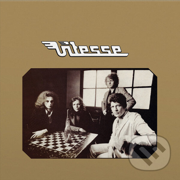 Levně Vitesse: Vitesse (Gold) LP - Vitesse