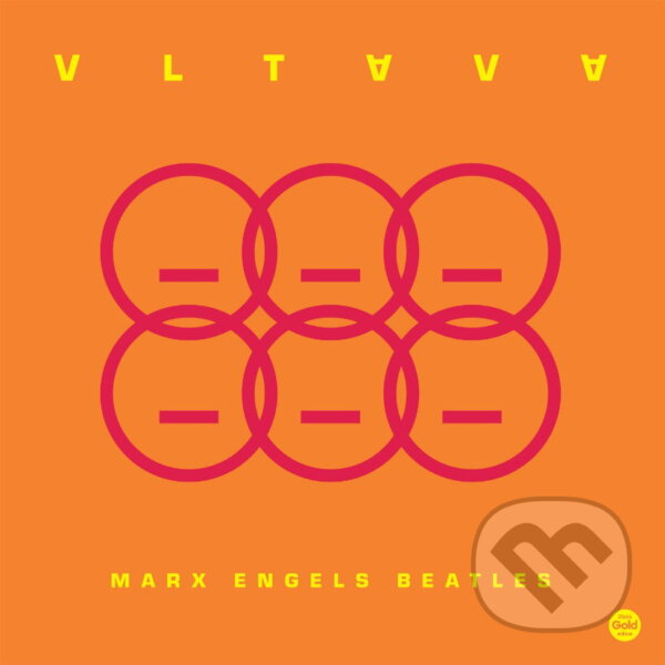 Kniha Vltava: Marx Engels Beatles LP