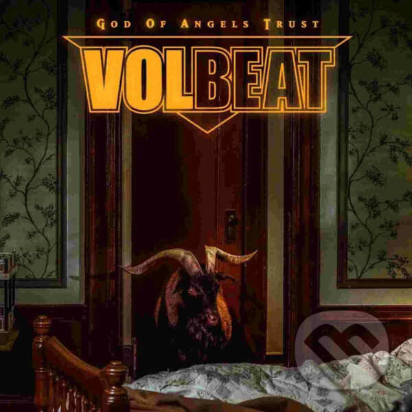 Levně Volbeat: God Of Angels Trust LP - Volbeat