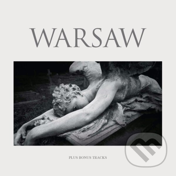 Levně Warsaw: Warsaw (Aquamarine) LP
