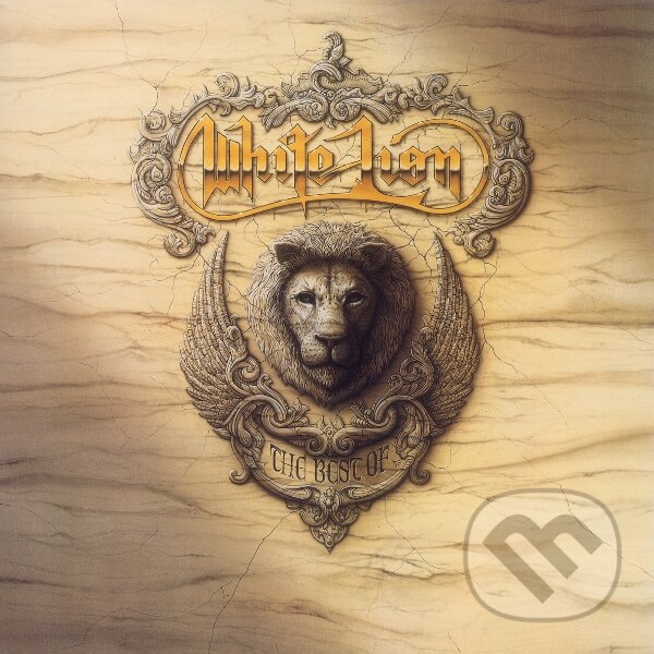 Levně White Lion: Best Of (Crystal Clear) LP (2 LP) - White Lion