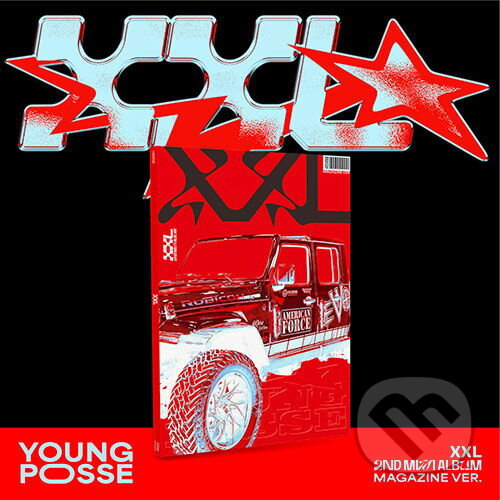 Levně Young Posse: XXL (photo card) - Young Posse