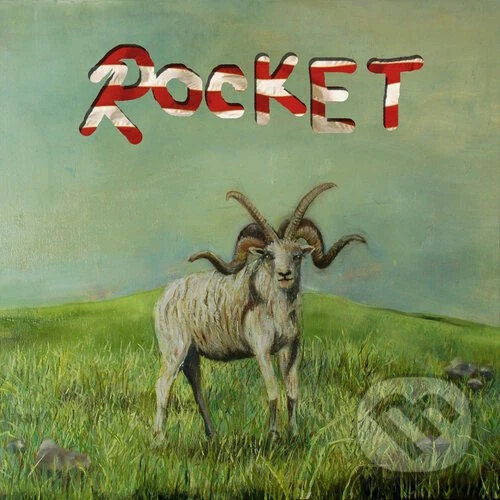 Kniha Alex G: Rocket