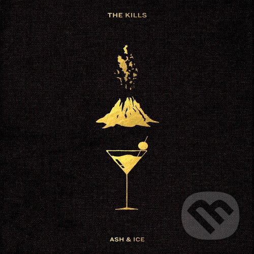 Levně The Kills: Ash & Ice (Pink Blue) LP (2 LP) - The Kills