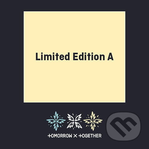 Levně Tomorrow X Together: Chikai /A Version - Tomorrow X Together