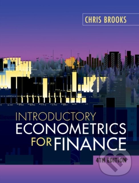 Kniha: Introductory Econometrics for Finance (Chris Brooks)