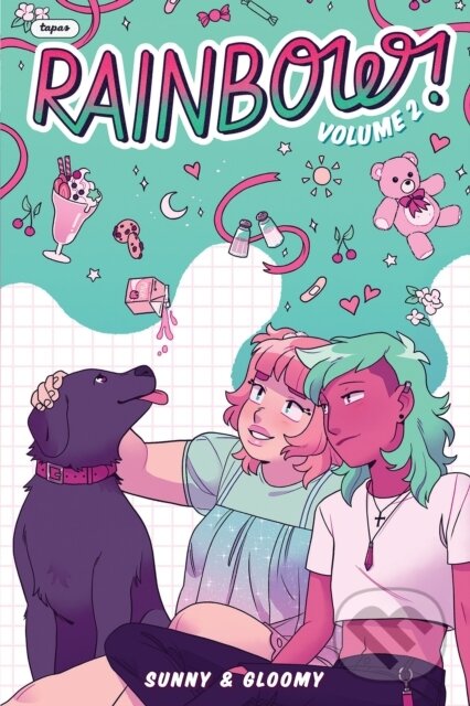 Levně Rainbow Volume 2 - Sunny - kniha z kategorie Beletria